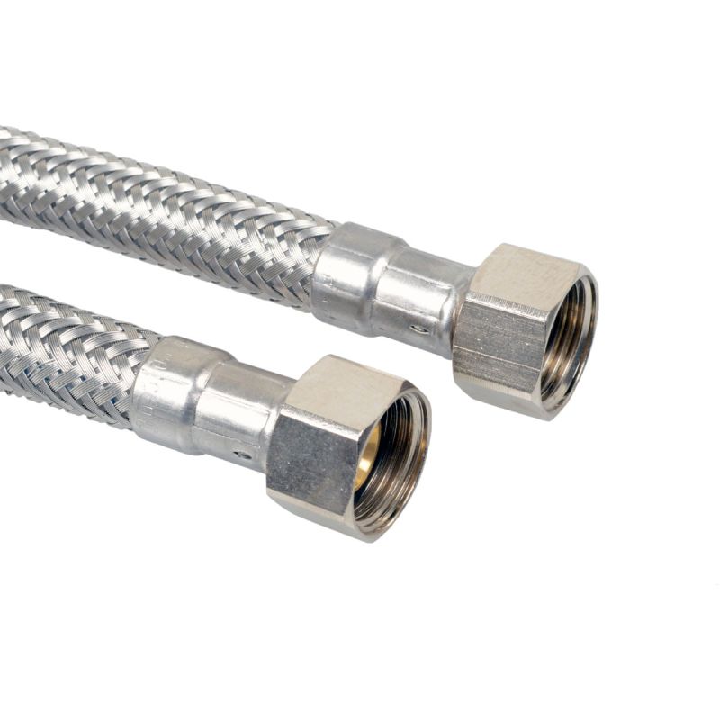Kirchhoff Flex-Anschlussschlauch 40 cm 1/2" x 1/2" IG
