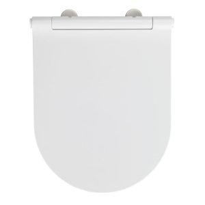 Wenko Premium WC-Sitz Nuoro antibakteriell mit Absenkautomatik Wenko Premium WC-Sitz Nuoro antibakteriell mit Absenkautomatik