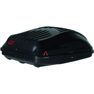Dachbox Reef 270 schwarz 118x69x39 cm Dachbox Reef 270 schwarz 118x69x39 cm