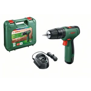 Bosch Akku-Schlagbohrschrauber-Set EasyImpact 1200 1 Akku 4-teilig Bosch Akku-Schlagbohrschrauber-Set EasyImpact 1200 1 Akku 4-teilig