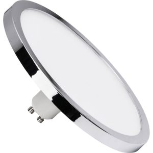 Lightme Leuchtmittel GU10 Chrom 145 mm Lightme Leuchtmittel GU10 Chrom 145 mm