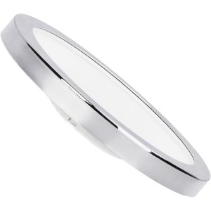 Lightme Leuchtmittel GX5.3 Chrom 110 mm