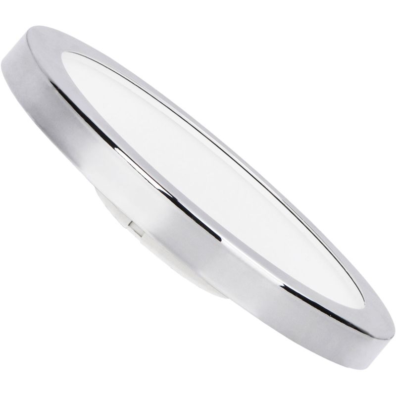 Lightme Leuchtmittel GX5.3 Chrom 110 mm