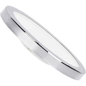 Lightme Leuchtmittel GX5.3 Chrom 145 mm