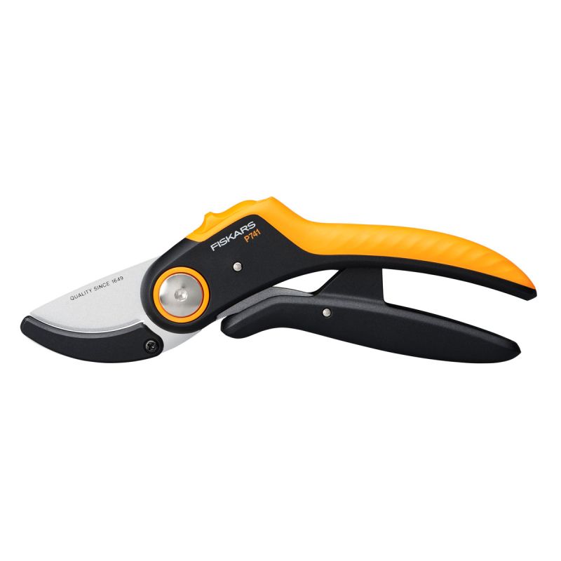 Fiskars Gartenschere Plus Power Lever P741 Amboss
