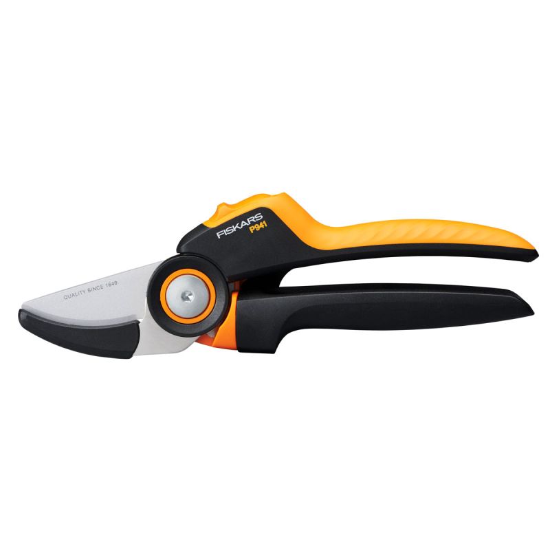 Fiskars Gartenschere X-Series Power Gear P941 Amboss