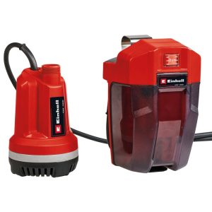 Einhell Akku-Klarwasserpumpe GE-PP 18 RB Li Solo Einhell Akku-Klarwasserpumpe GE-PP 18 RB Li Solo