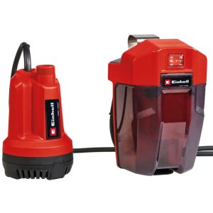 Einhell Akku-Klarwasserpumpe GE-SP 18 RB Li Solo Einhell Akku-Klarwasserpumpe GE-SP 18 RB Li Solo