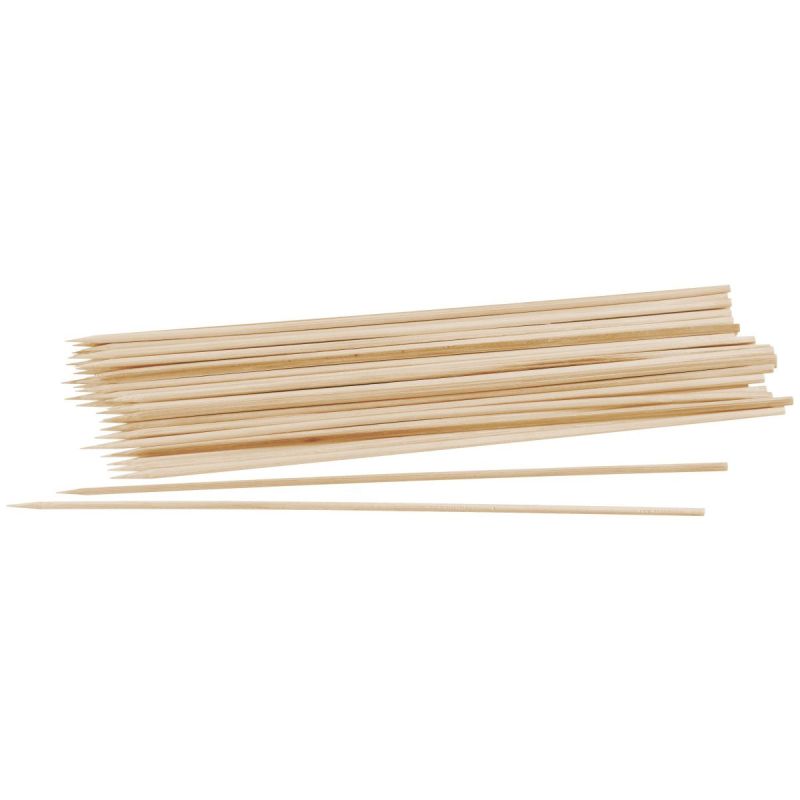 Fackelmann Schaschlikspiesse Fair 30 cm Holz