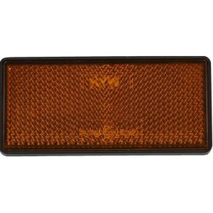 Unitec Reflektor Seite eckig 85×38 mm Unitec Reflektor Seite eckig 85×38 mm