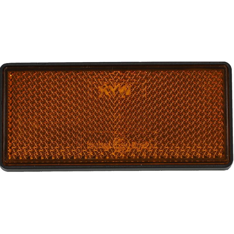 Unitec  Reflektor Seite eckig 85x38 mm