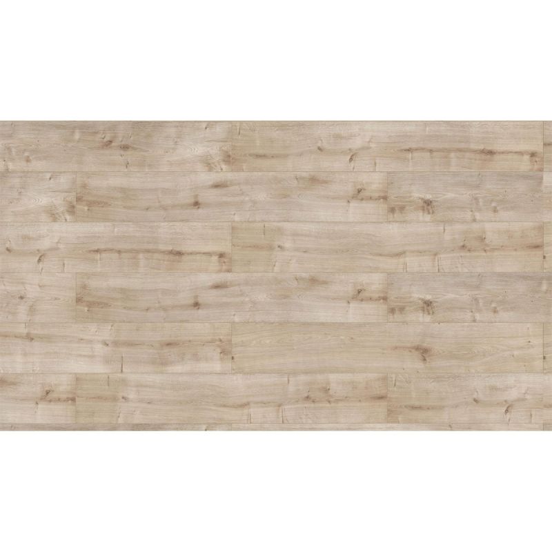 Laminat Style 4V 731-4 Eiche natur hell 1286 x 194 x 7 mm