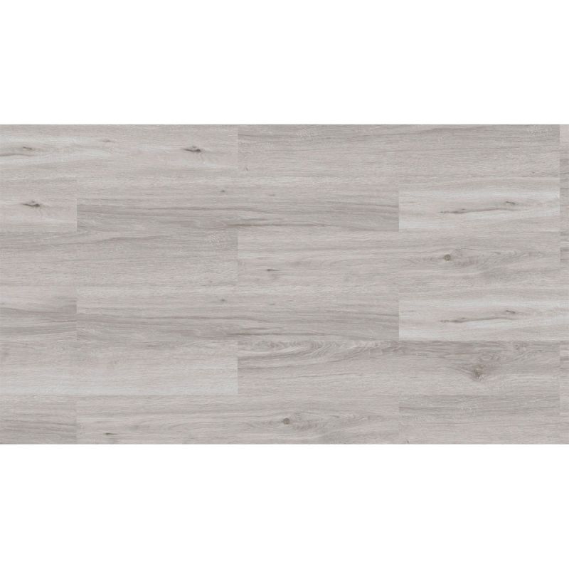 Laminat Home 4V 731-4 Eiche gebuerstet grau 1286 x 194 x 7 mm