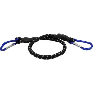 Unitec Gepäckspanner 60 cm mit Karabiner Unitec Gepäckspanner 60 cm mit Karabiner