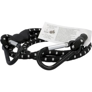 Unitec Gepäckspanner 100 cm mit Karabiner Unitec Gepäckspanner 100 cm mit Karabiner