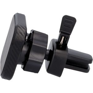 Cartrend Smartphone-Magnethalterung fürs Auto schwarz Cartrend Smartphone-Magnethalterung fürs Auto schwarz