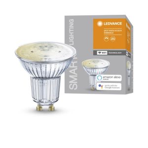 Smart u. WiFi PAR16 50W Eratz GU10350lm DIM 45 Grad