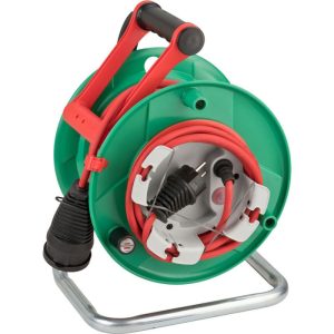 Brennenstuhl Gartenkabeltrommel Garant G Bretec 23m grün Brennenstuhl Gartenkabeltrommel Garant G Bretec 23m grün