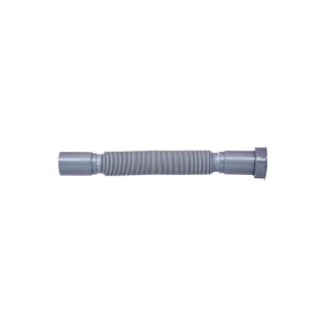 Kirchhoff Flex-Anschlussrohr ECO-SAVE KS grau 1 1/2" IG x Durchmesser 40 mm 325-830 mm Kirchhoff Flex-Anschlussrohr ECO-SAVE KS grau 1 1/2" IG x Durchmesser 40 mm 325-830 mm