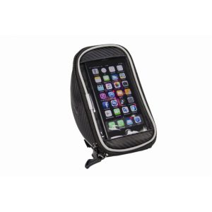 Fischer Lenkertasche mit Smartphonefach S/M Fischer Lenkertasche mit Smartphonefach S/M