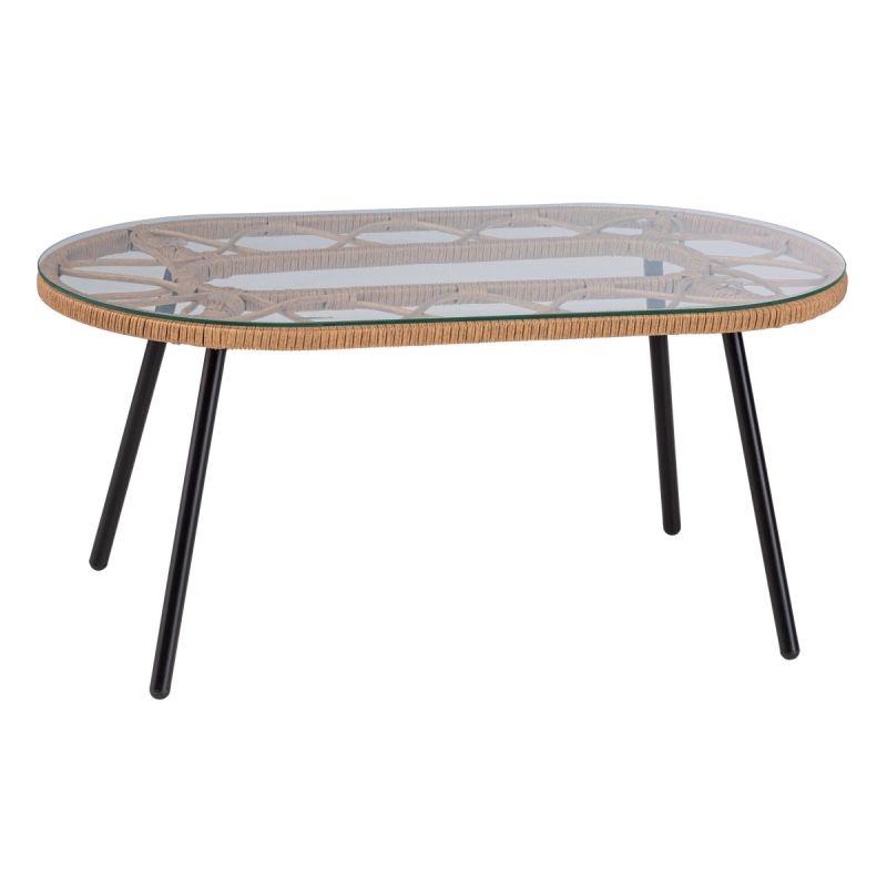 Haveson Ersatzglasplatte zu Lounge Casablanca HHM 245016