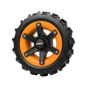 Worx Geländeräder für Mähroboter Landroid V-Profil Worx Geländeräder für Mähroboter Landroid V-Profil