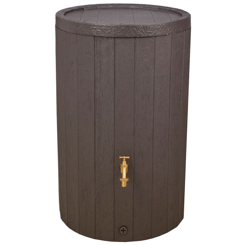 Garantia Regenspeicher Timber 230 L braun