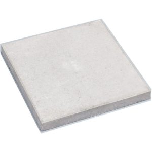 Beton Gehwegplatte grau 50x50x5cmmit Fase Beton Gehwegplatte grau 50x50x5cmmit Fase