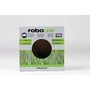 Ratioparts Begrenzungskabel für Mähroboter 100m Ratioparts Begrenzungskabel für Mähroboter 100m