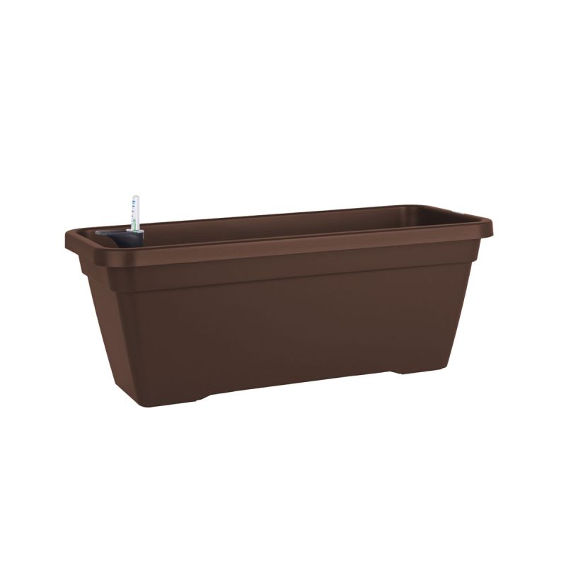 Pflanzkasten Venezia L 60 cm bronze