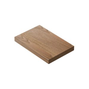 Terrassendiele Thermo Esche 21x145x1800 mm glatt / glatt Terrassendiele Thermo Esche 21x145x1800 mm glatt / glatt