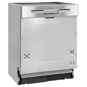 exquisit Einbau-Geschirrspüler, EGSP 1012-EB-030 Einox exquisit Einbau-Geschirrspüler, EGSP 1012-EB-030 Einox