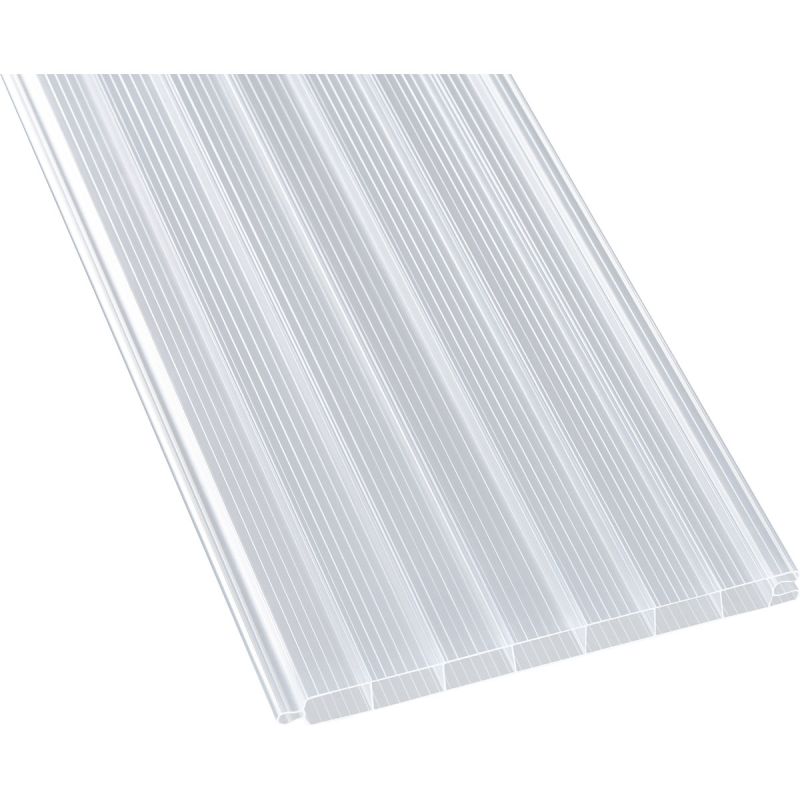gutta PVC-Hohlkammerpaneele 200 x 20 x 1,6 cm