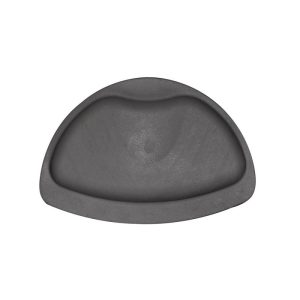 Ridder Kopfpolster/ Nackenpolster Comfort ca 30 x 20 cm zementgrau Ridder Kopfpolster/ Nackenpolster Comfort ca 30 x 20 cm zementgrau