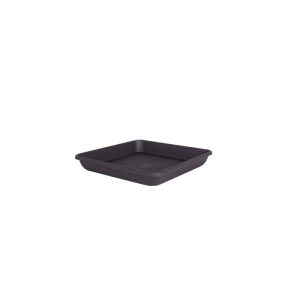Untersetzer Venezia Eckig 45 cm anthrazit Untersetzer Venezia Eckig 45 cm anthrazit