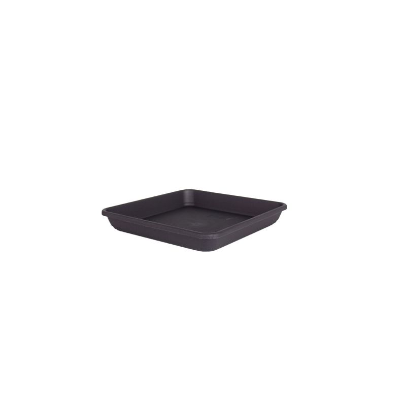 Untersetzer Venezia Eckig 45 cm anthrazit