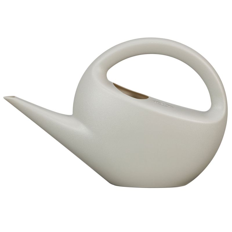 Scheurich Gießkanne Smilia 5 L Taupe Matt