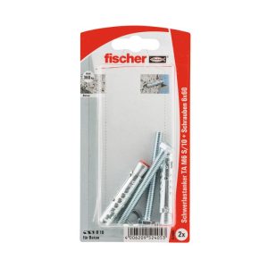 Fischer Schwerlastanker TA M6 S/10 2 Stück Fischer Schwerlastanker TA M6 S/10 2 Stück