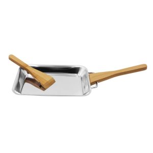 Grillpfännchen 2er Set 19,5 x 12,6 x 2 cm Grillpfännchen 2er Set 19,5 x 12,6 x 2 cm