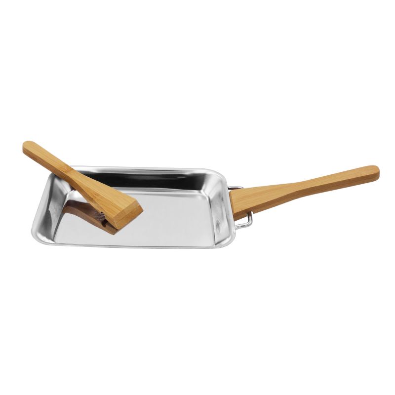 Grillpfännchen 2er Set 19,5 x 12,6 x 2 cm