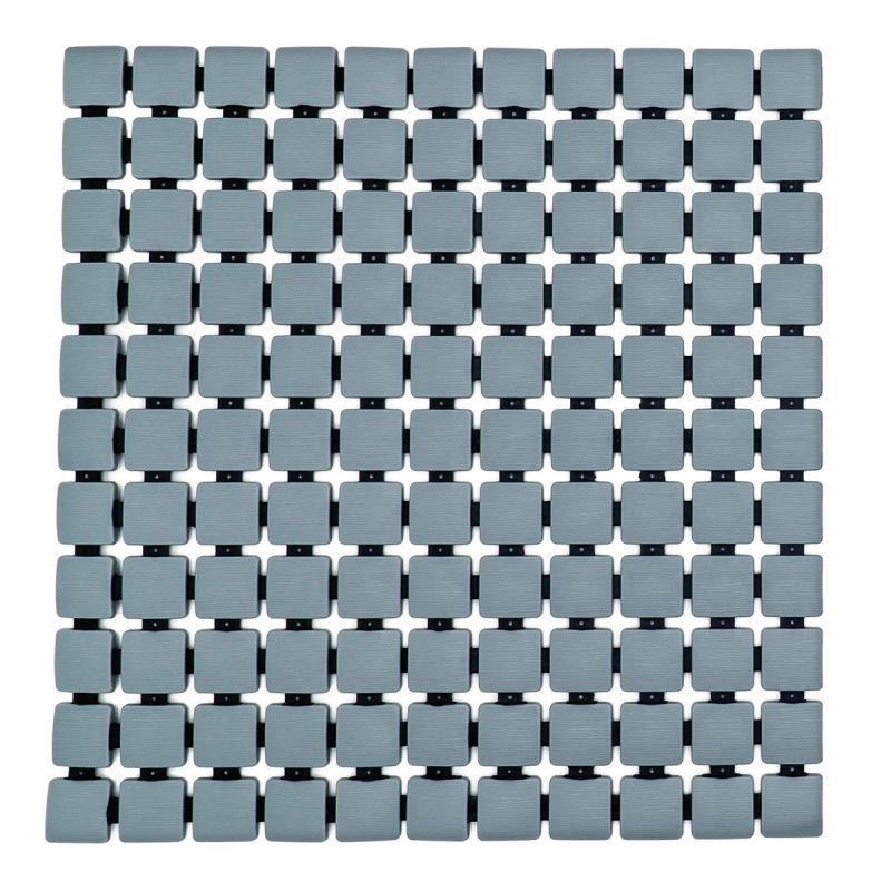 Ridder  Duscheinlage Nevis 54 x 54 cm grau
