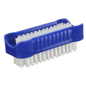 Nagelbürste 31 x 90 x 90 mm blau Nagelbürste 31 x 90 x 90 mm blau