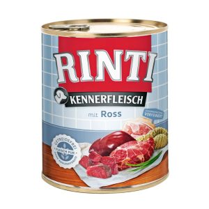 Rinti Kennerfleisch Ross 800 g Rinti Kennerfleisch Ross 800 g