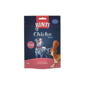 Chicko Plus Hähnchenschenkel mit Calciumb80 g Chicko Plus Hähnchenschenkel mit Calciumb80 g