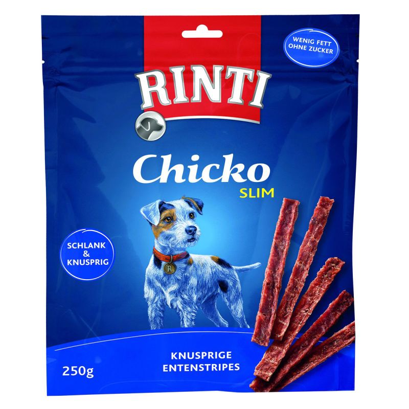 Rinti Snack Chicko Slim Ente 250g