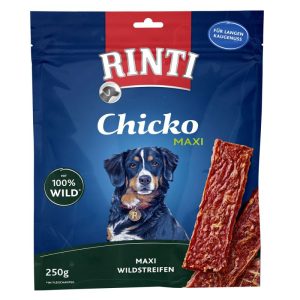 Rinti Snack Chicko Maxi Wild 250g Rinti Snack Chicko Maxi Wild 250g