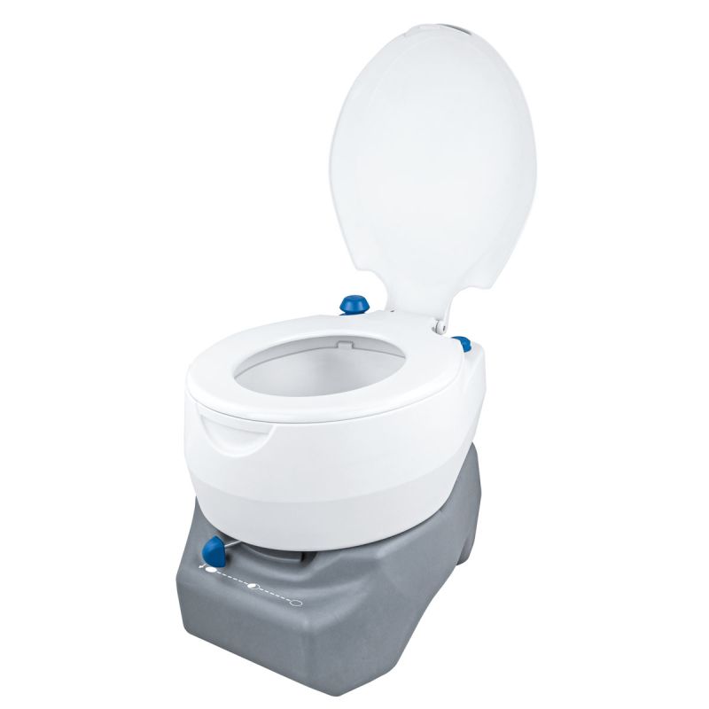 Camping-Toilette