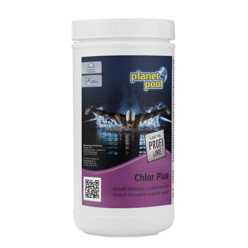 Chlor Plus 1 kg