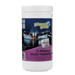 2-Phasen-Multi Tabletten 1kg 2-Phasen-Multi Tabletten 1kg