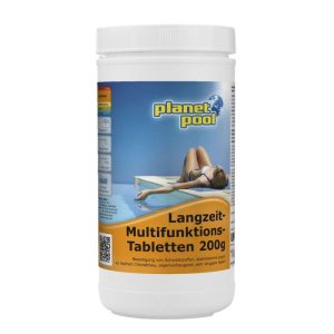 Langzeit-Multifunktionstabletten 1kg Langzeit-Multifunktionstabletten 1kg